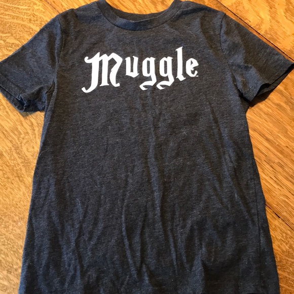 Harry Potter Muggle t-shirt - Picture 1 of 2